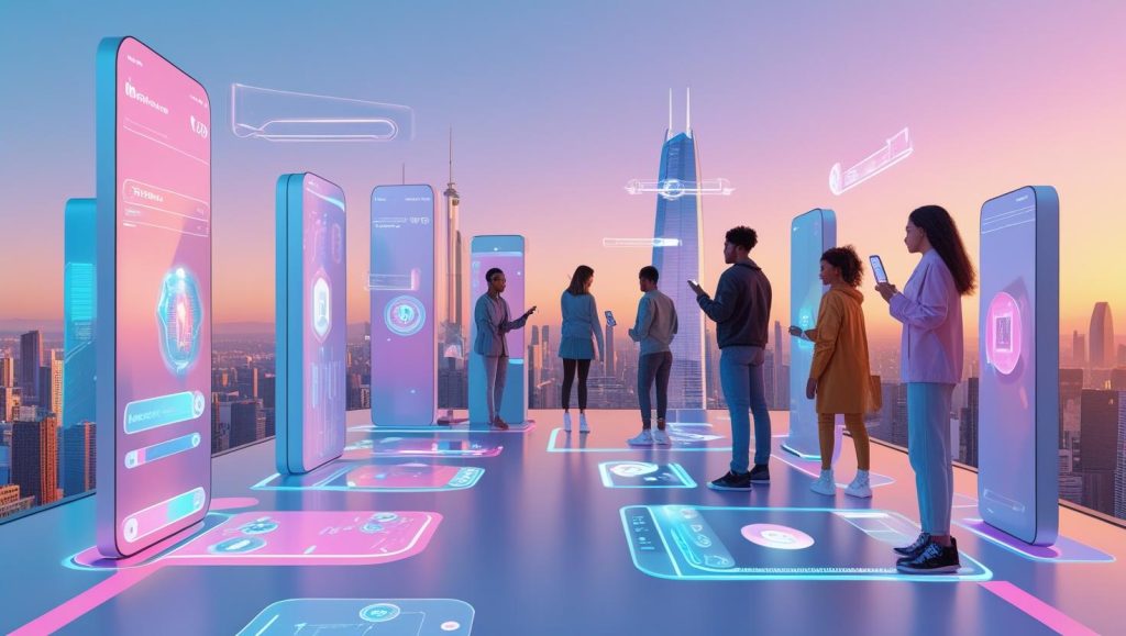 “The Future of Web Design in 2025: Trends Shaping Digital Experiences”
