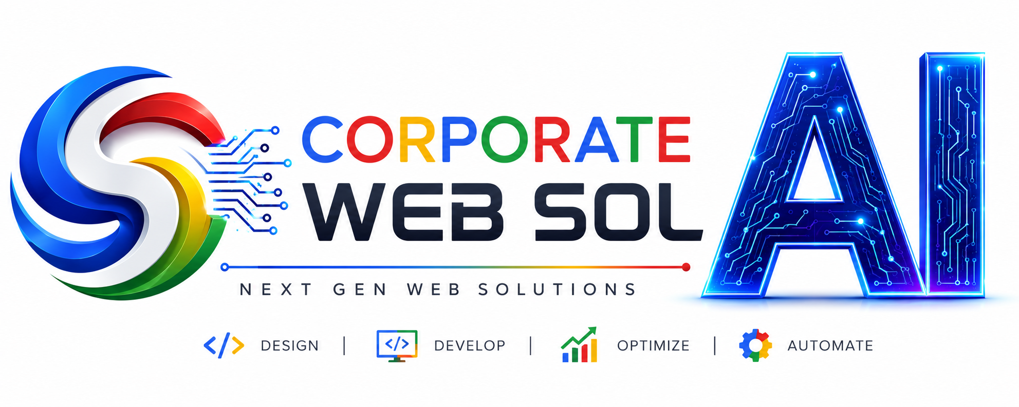 Corporate Web Solutions AI